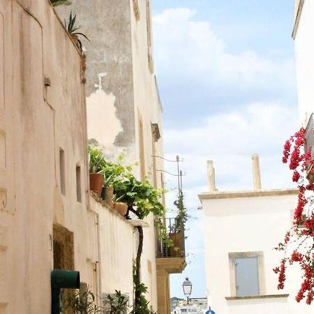 Apartamento Casa Scupoli Relax House Otranto Exterior foto