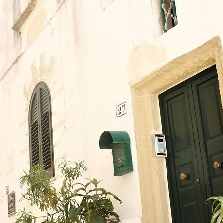 Apartamento Casa Scupoli Relax House Otranto Exterior foto