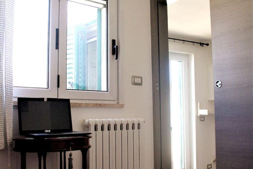 Apartamento Casa Scupoli Relax House Otranto Exterior foto